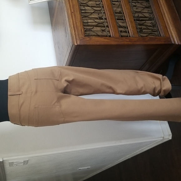 Faded Glory Skinny Size 18 in tan - Picture 2 of 4